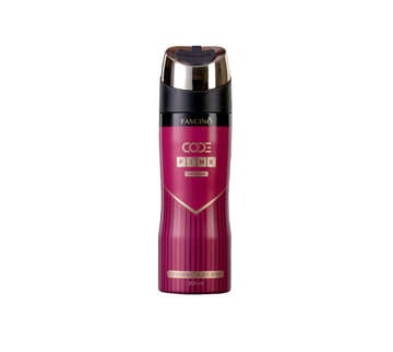 Picture of FASCINO DEODORANT BODY SPRAY CODE PINK FOR WOMEN 200 ML