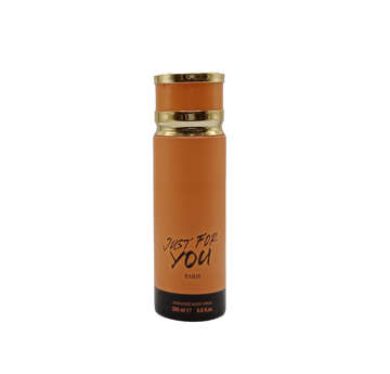 Picture of JUST FOR YOU BODY SPRAY PARIS 200 ML