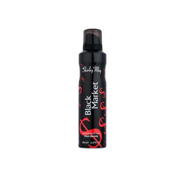 Picture of SHIRLEY MAY BODY SPRAY BLACK MARKET 200 ML