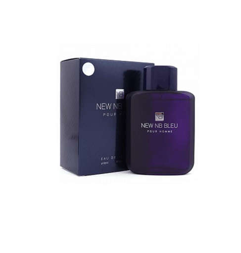 Picture of NB PERFUME NEW NB BLUE 115 ML
