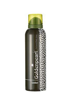 Picture of GOLDEN PEARL BODY SPRAY  SOLDIER 200  ML
