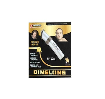 Picture of DING LONG HAIR CLIPPER RF-608 SINGLE PCS