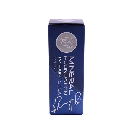 Picture of RIVAJ UK MINERAL FOUNDATION TV PAINT STICK NO.3&3W 25 GM 