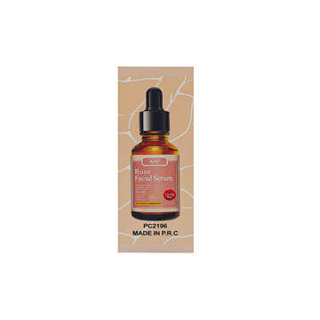 Picture of PRETTY COWRY FACIAL SERUM ROSE  