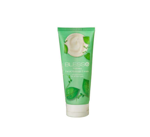 Picture of BLESSO WHITENING FACIAL MASSAGE CREAM FOR ALL SKIN TYPE 150 ML