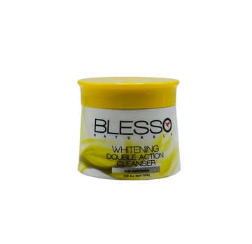 Picture of BLESSO WHITENING DOUBLE ACTION CLEANSER 75 ML
