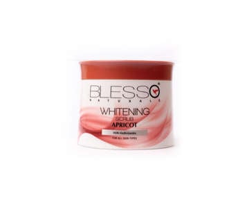 Picture of BLESSO WHITENING SCRUB APRICOT 75 ML