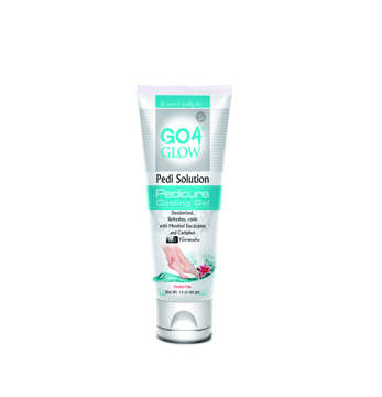 Picture of GO 4 GLOW GEL  PEDICURE COOLING 200  ML