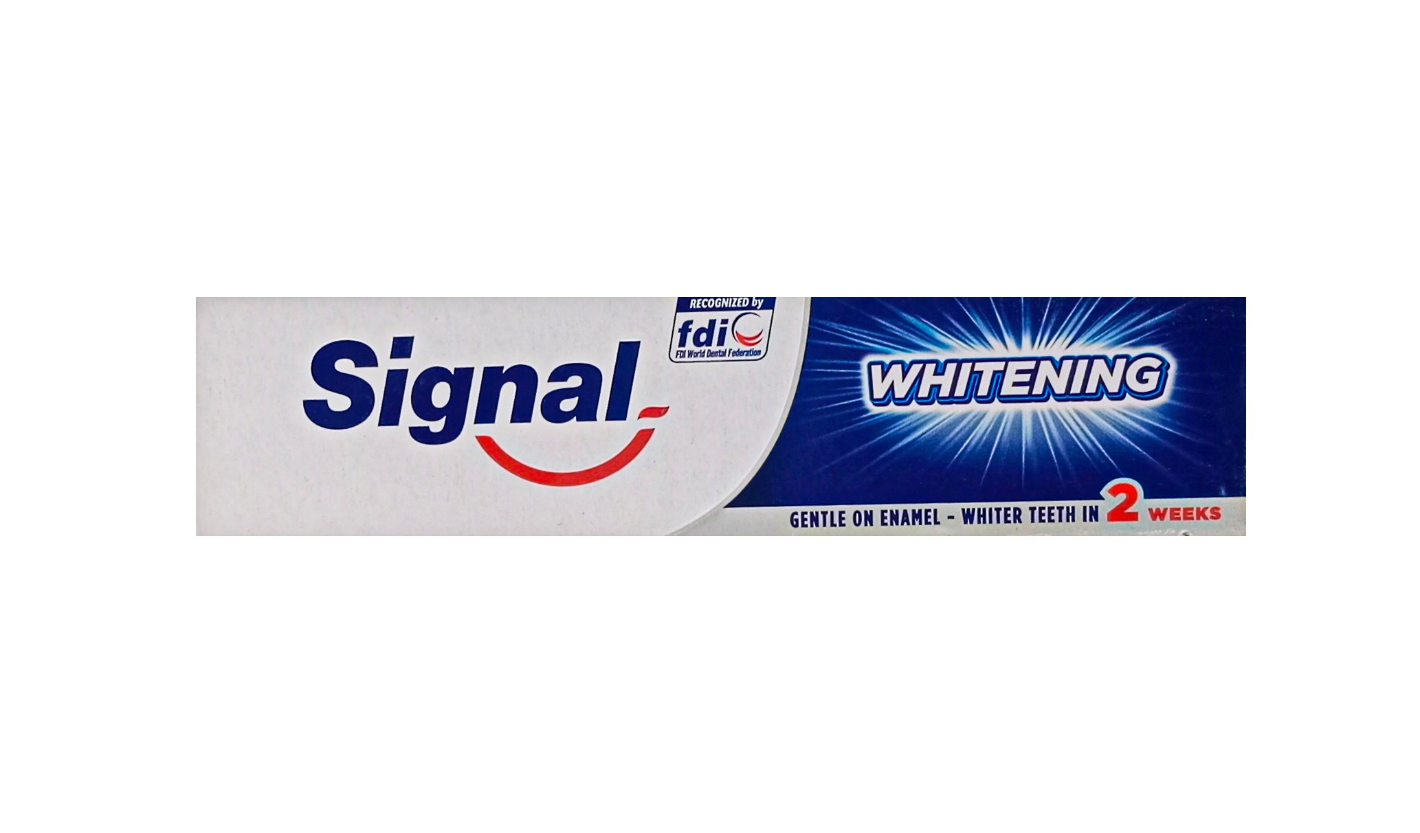 SIGNAL TOOTH PASTE WHITENING 100 ML | Kingsway