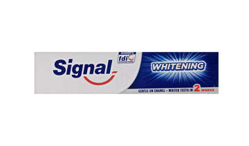 Picture of SIGNAL TOOTH PASTE WHITENING 100 ML