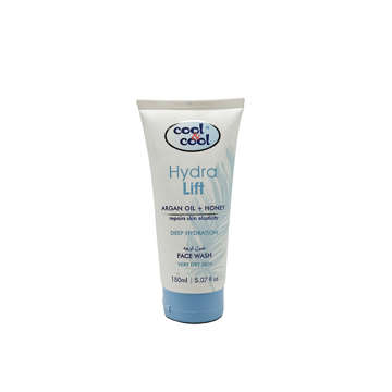 Picture of COOL & COOL FACE WASH HYDRA LIFT 150 ML