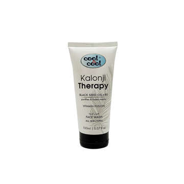 Picture of COOL & COOL FACE WASH KALONJI THERAPY 150 ML