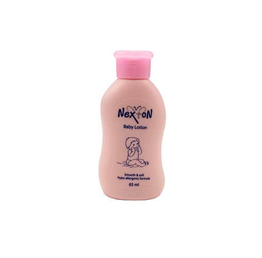 Picture of NEXTON BABY LOTION SMOOTH & SOFT 65 ML 