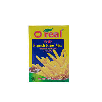 Picture of OREAL RECIPE MIX MASALA  FRENCH FRIES 69  GM 