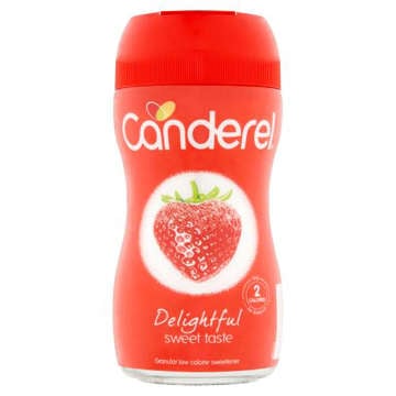 Picture of CANDEREL DELIGHTFUL GRANULAR LOW CALORIE SWEETENER  LARGE 75 GM