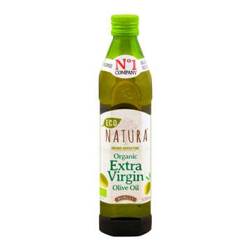 Picture of BORGES ORGANIC EXTRA VIRGIN OLIVE OIL 500 ML