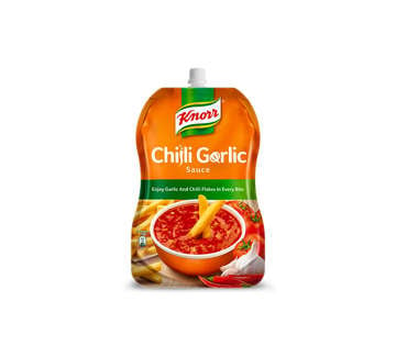 Picture of KNORR SAUCE CHILLI GARLIC 300 GM