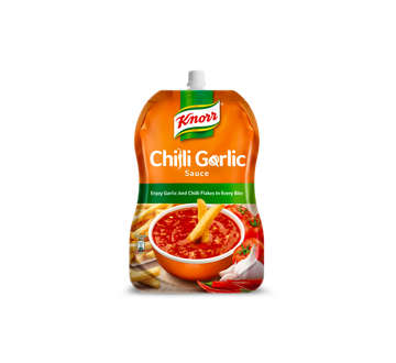 Picture of KNORR SAUCE  CHILLI GARLIC 800 SAVE 20 GM