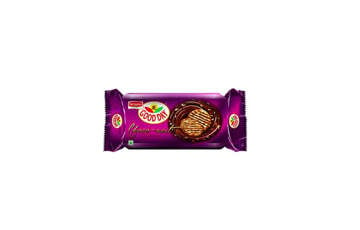 Picture of BRITANNIA COOKIES GOOD DAY CHOCO ALMOND SINGLE 120 GM