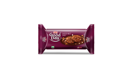 Picture of BRITANNIA BISCUITS GOOD DAY CHOCO-NUT  SINGLE 100 GM
