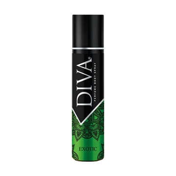 Picture of DIVA BODY SPRAY  EXOTIC 120  ML