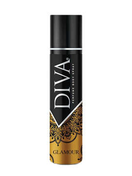 Picture of DIVA BODY SPRAY PERFUME GLAMOUR 120 ML