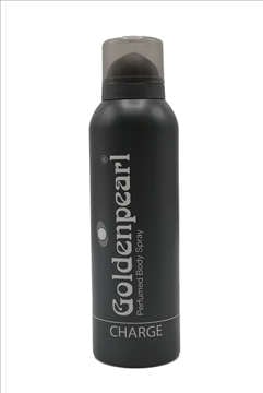 Picture of GOLDEN PEARL BODY SPRAY  CHARGE 200  ML