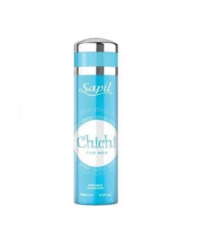 Picture of SAPIL CHICHI BODY SPRAY CHICHI FOR MEN BLUE  200 ML