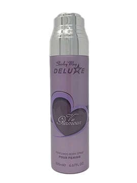 Picture of SHIRLEY MAY DELUXE PERFUMED SPRAY VIE GLAMOUR POUR FEMME 200 ML