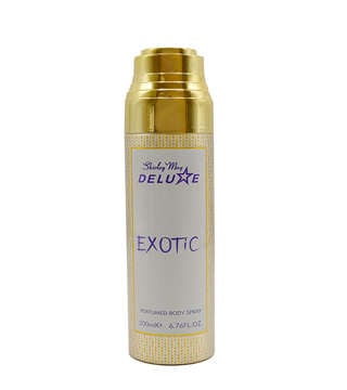 Picture of SHIRLEY MAY DELUXE PERFUMED SPRAY EXOTIC 200 ML