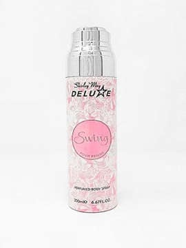 Picture of SHIRLEY MAY DELUXE PERFUMED SPRAY SWING POUR FEMME 200 ML