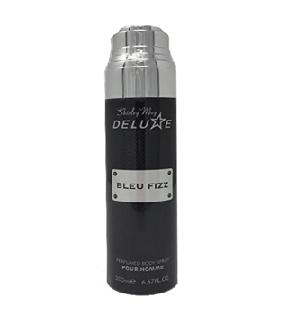 Picture of SHIRLEY MAY DELUXE PERFUMED SPRAY BLEU FIZZ POUR HOMME 200 ML