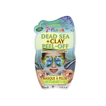 Picture of 7TH HEAVEN PEEL OFF MASK DEAD SEA  CLAY 10 ML