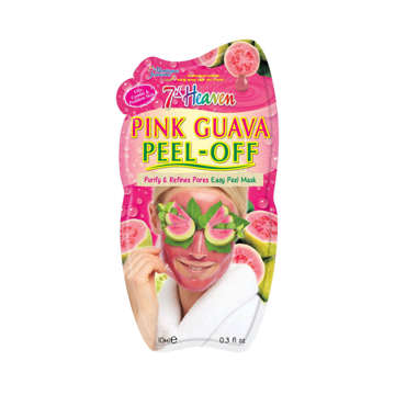 Picture of 7TH HEAVEN PEEL OFF MASK  PINK GUAVA 10  ML