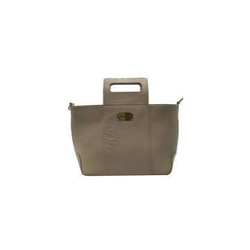 Picture of LEATHER GALLERY HAND BAG WOMEN BEIGE  NO.LG-0016