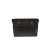 Picture of LEATHER GALLERY HAND BAG WOMEN DARK BROWN NO.LG-0025