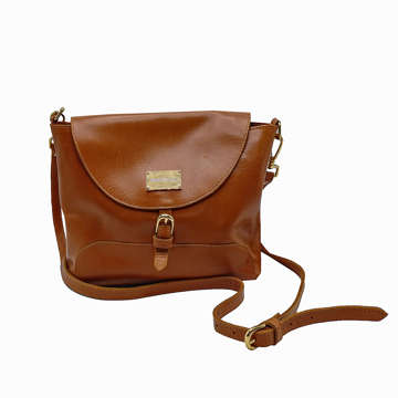 Picture of LEATHER GALLERY HAND BAG WOMEN BROWN NO.LG-0018