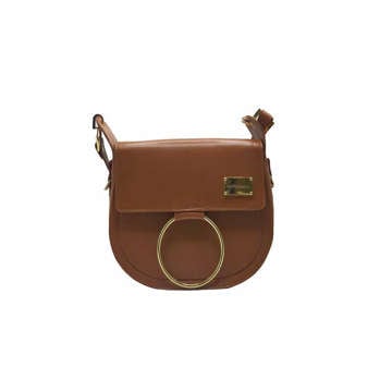Picture of LEATHER GALLERY HAND BAG WOMEN BROWN NO.LG-0028
