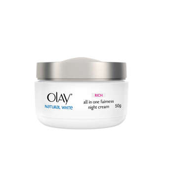 Picture of OLAY CREAM  NATURAL WHITE 50  GM 