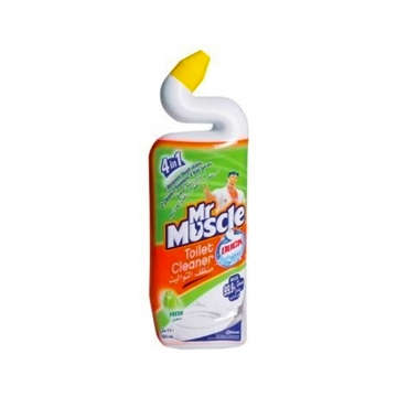 Picture of MR. MUSCLE BATHROOM CLEANER CITRUS   750 ML