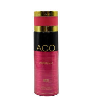 Picture of ACO ABSOLU BODY SPRAY 200ML