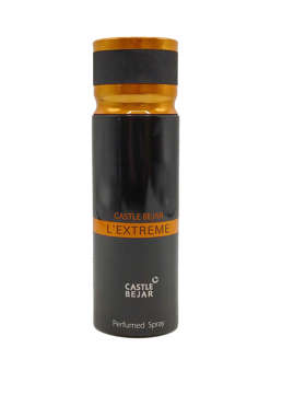 Picture of CASTLE BEJAR PERFUMED SPRAY L' EXTREME 200 ML 