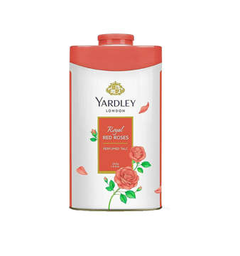 Picture of YARDLEY LONDON POWDER RED ROSE   250 GM