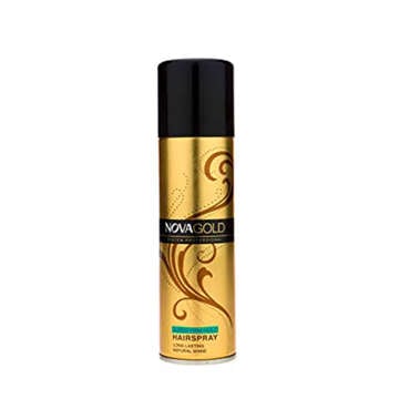 Picture of NOVAGOLD HAIR SPRAY NATURAL HOLD 200 ML 