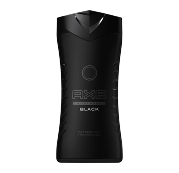 Picture of AXE BODY WASH  BLACK 250  ML 