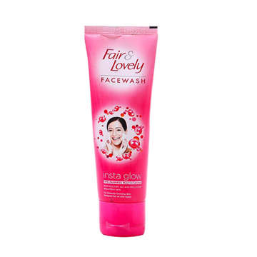 Picture of FAIR & LOVELY FACE WASH INSTA GLOW 80 GM