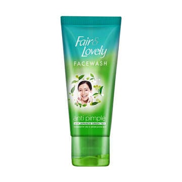 Picture of FAIR & LOVELY FACE WASH  ANTI PIMPLE 50  GM
