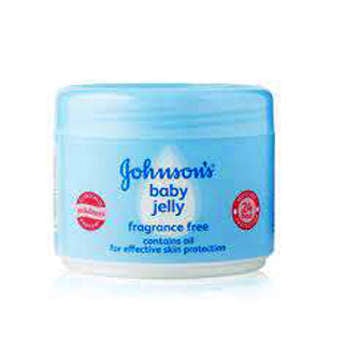 Picture of JOHNSON'S BABY JELLY FRAGRANCE FREE  IMP 100 ML