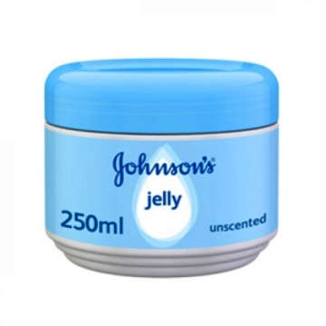 Picture of JOHNSON'S JELLY UNSCENTED   250 ML