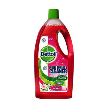 Picture of DETTOL MULTI SURFACE CLEANER FLORAL 1.8 LTR
